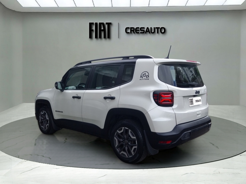 jeep renegade 1.3 t270 turbo flex altitude at6 5p automatico 20263