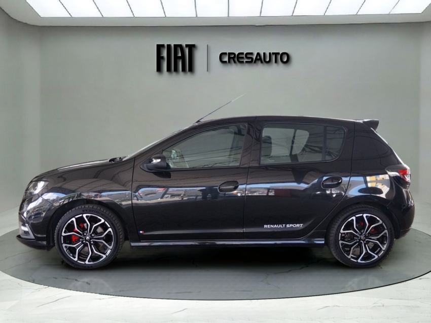 renault sandero 2.0 16v hi-flex rs manual flex 5p 20222