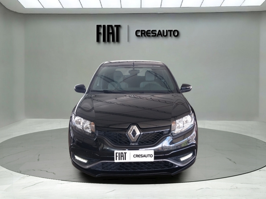 renault sandero 2.0 16v hi-flex rs manual flex 5p 2022