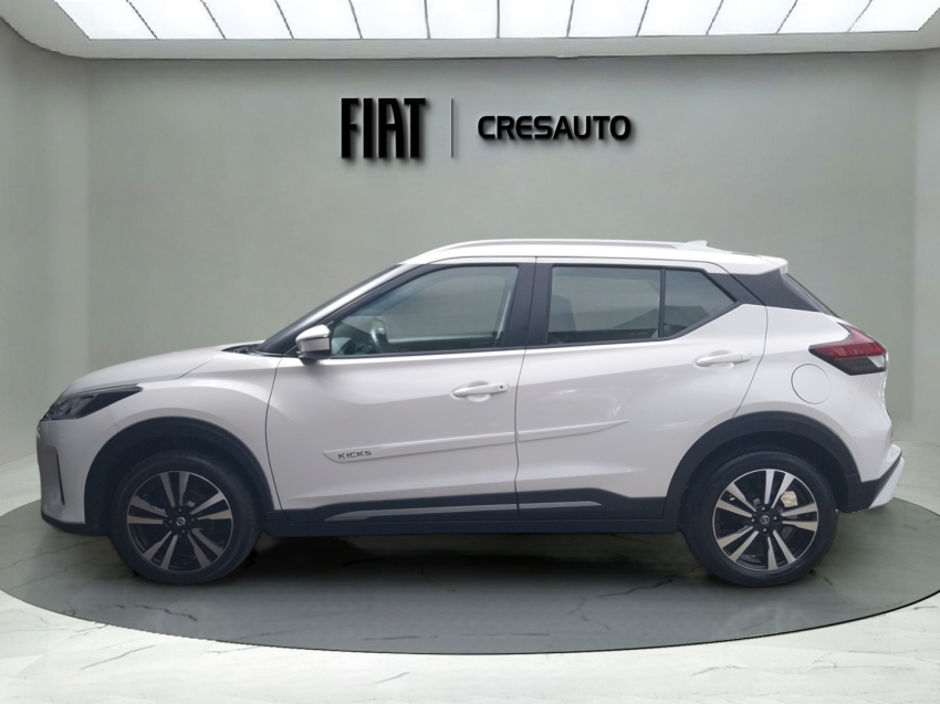 nissan kicks 1.6 16v flexstart advance xtronic flex 5p automatico 20222