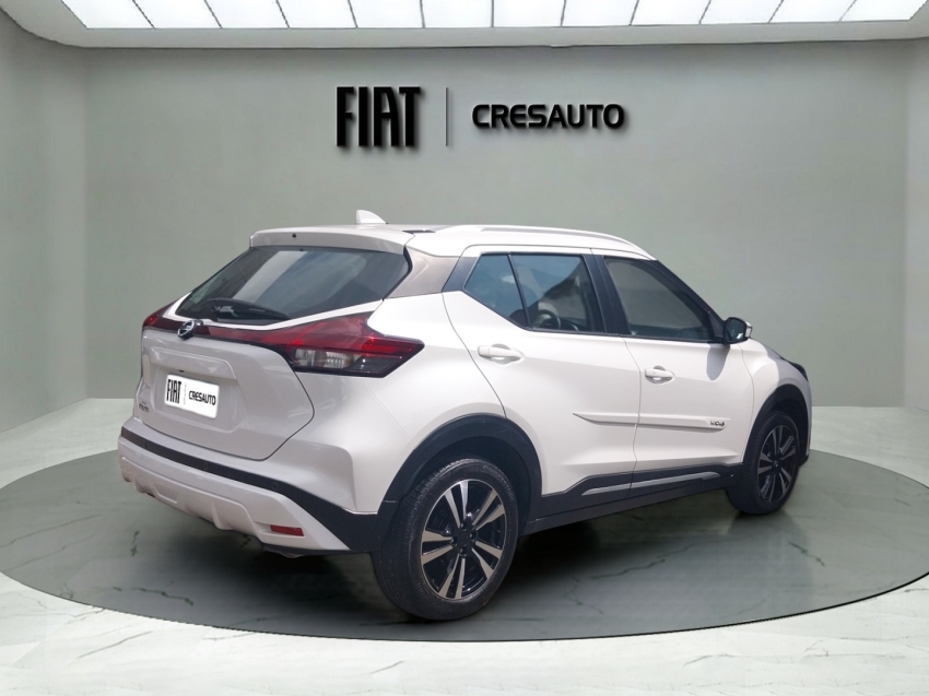 nissan kicks 1.6 16v flexstart advance xtronic flex 5p automatico 20225