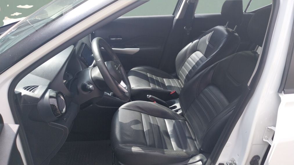 nissan kicks 1.6 16v flexstart advance xtronic flex 5p automatico 202210