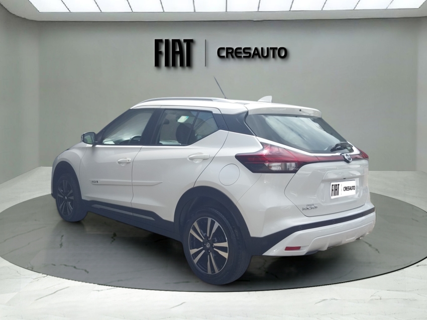 nissan kicks 1.6 16v flexstart advance xtronic flex 5p automatico 20223