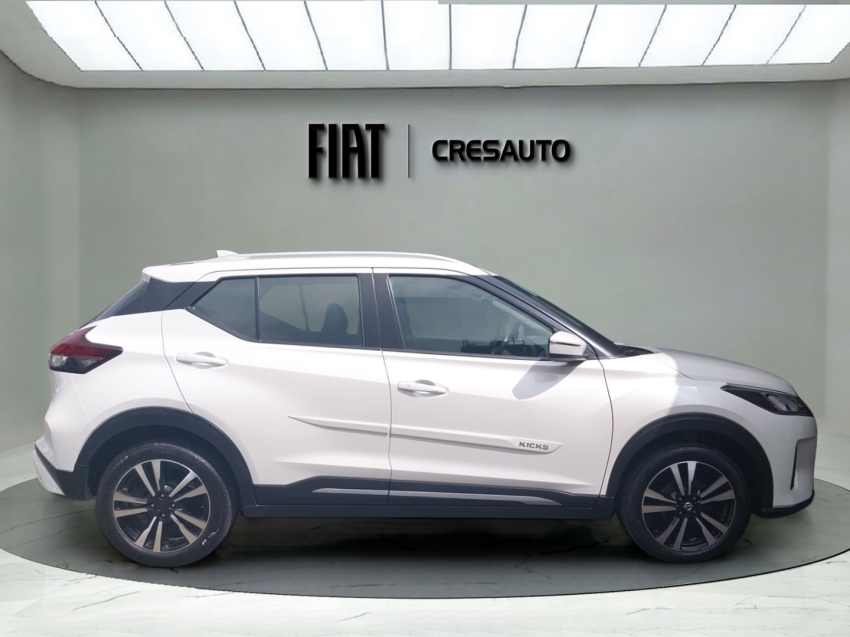 nissan kicks 1.6 16v flexstart advance xtronic flex 5p automatico 20226
