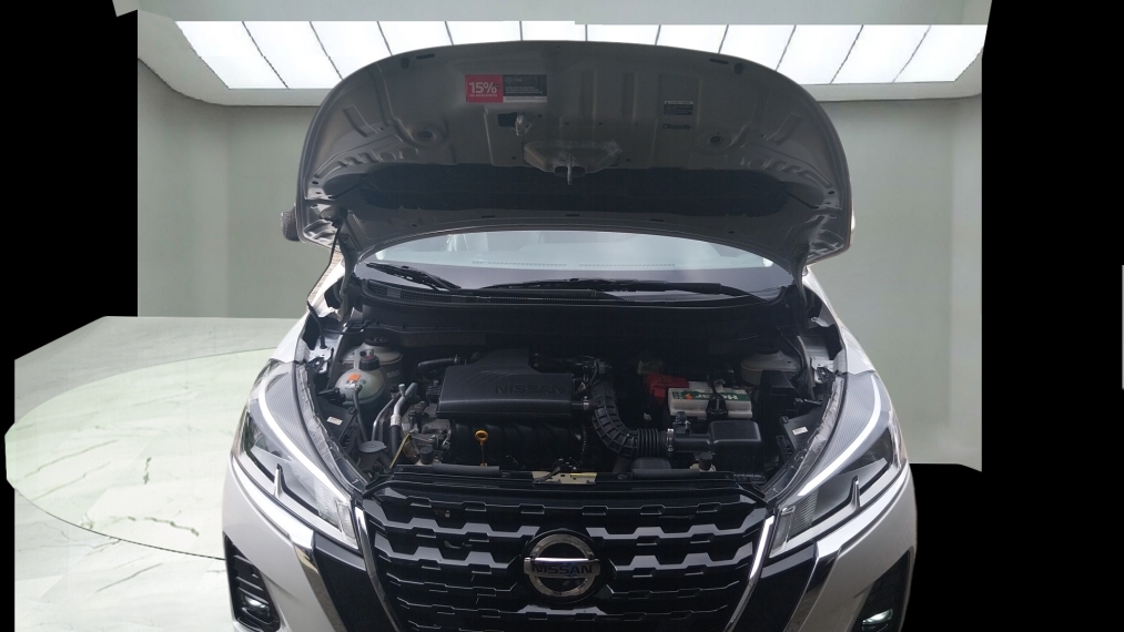 nissan kicks 1.6 16v flexstart advance xtronic flex 5p automatico 202214