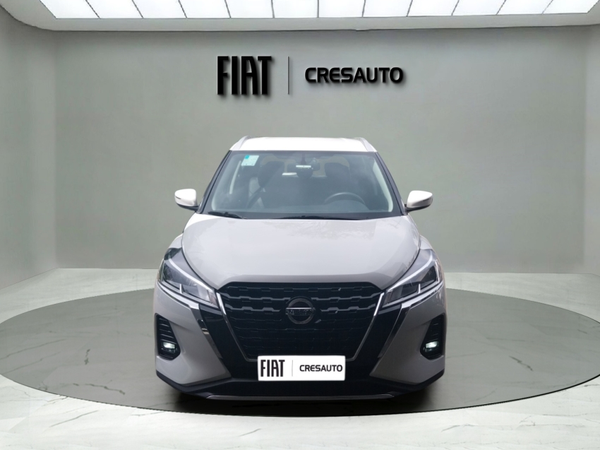 nissan kicks 1.6 16v flexstart advance xtronic flex 5p automatico 2022