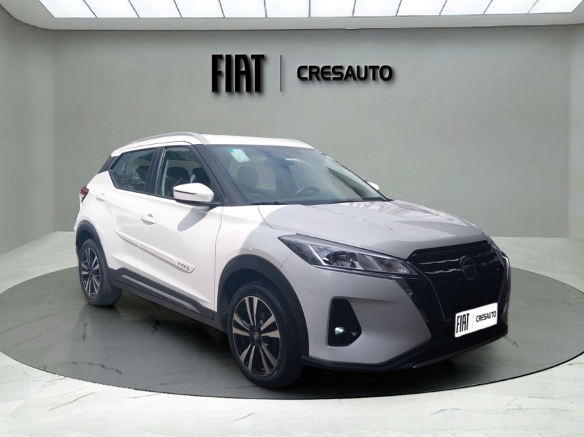 nissan kicks 1.6 16v flexstart advance xtronic flex 5p automatico 20227