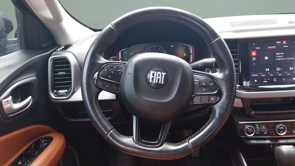 fiat toro 1.3 turbo 270 flex freedom at6 5p automatico 20229