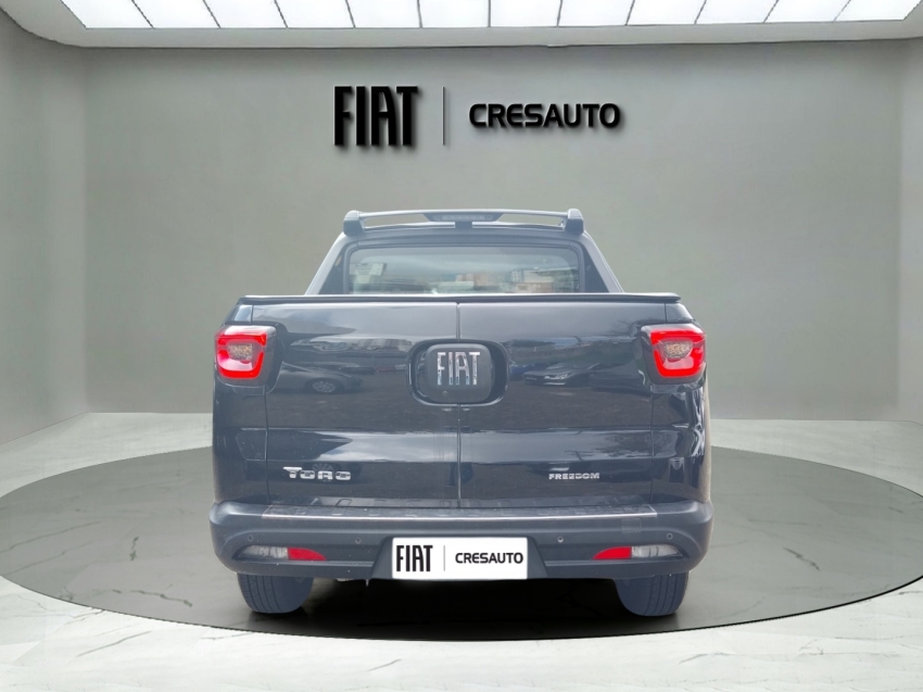 fiat toro 1.3 turbo 270 flex freedom at6 5p automatico 20224