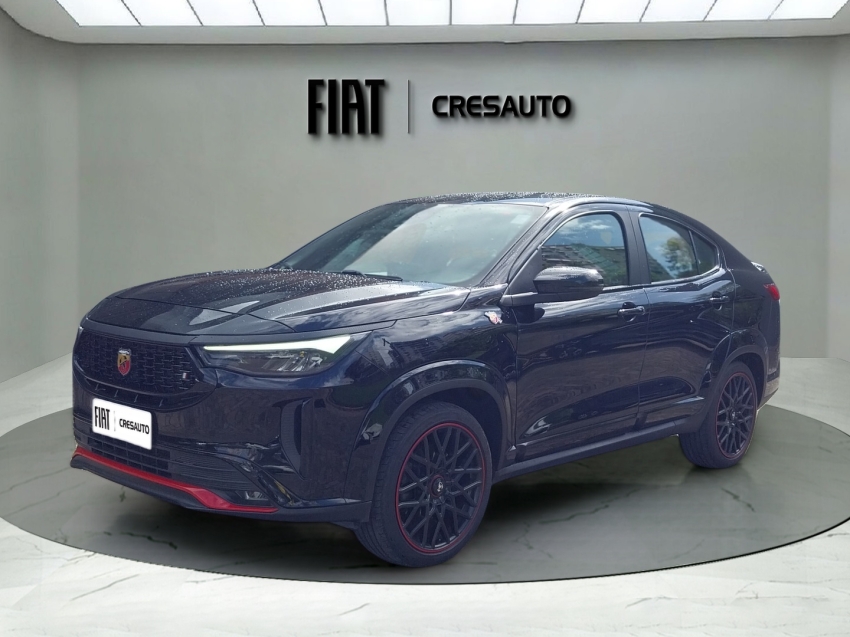 fiat fastback 1.3 turbo 270 flex abarth at6 5p automatico 20251