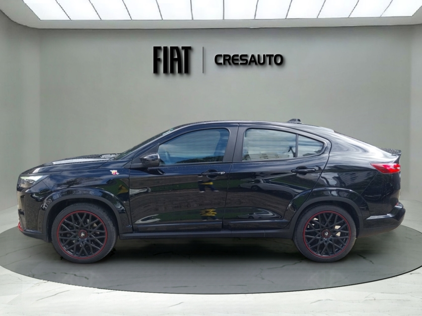 fiat fastback 1.3 turbo 270 flex abarth at6 5p automatico 20252