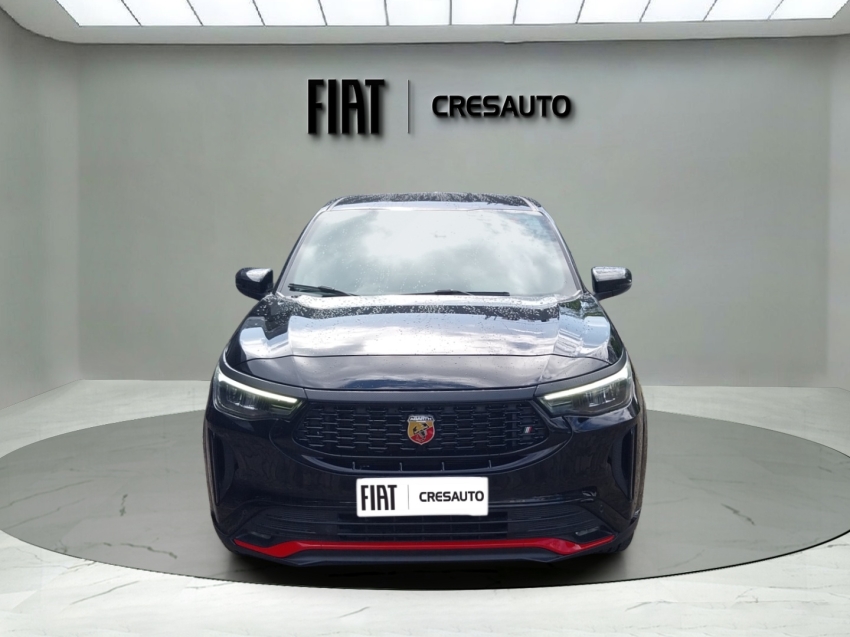 fiat fastback 1.3 turbo 270 flex abarth at6 5p automatico 2025