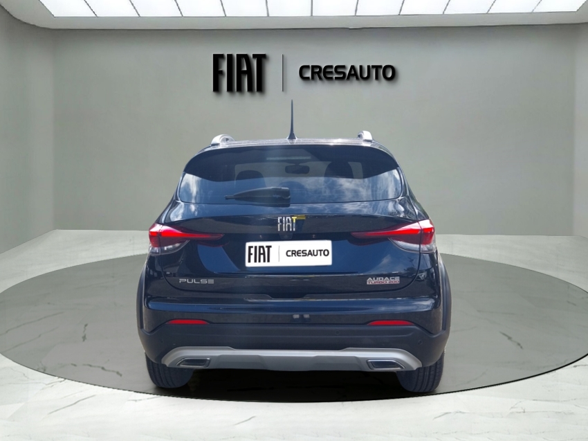 fiat pulse 1.0 turbo 200 flex audace cvt 5p automatico 20244