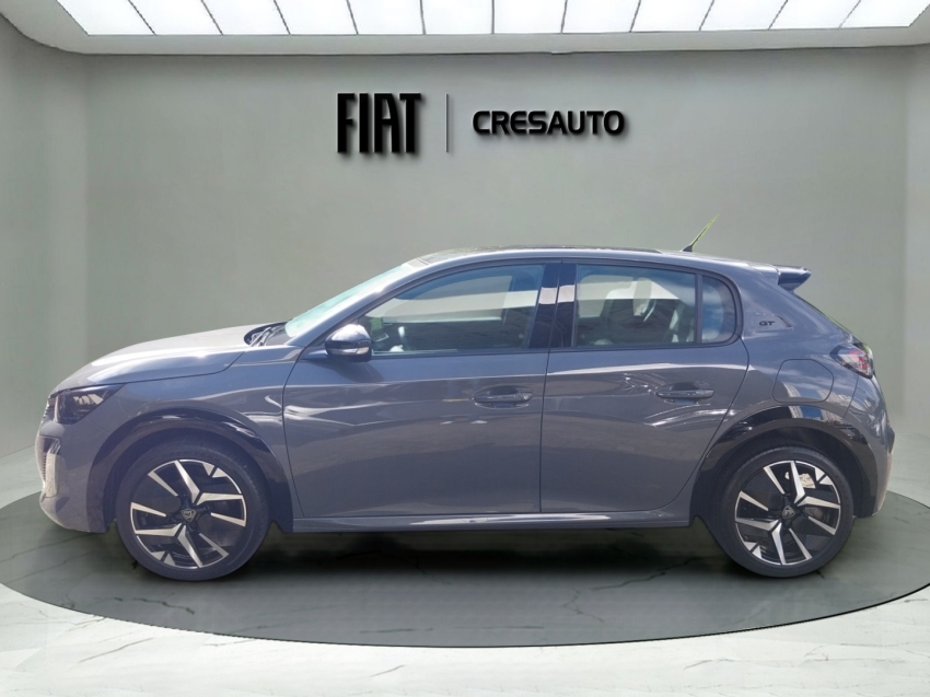 peugeot 208 1.0 turbo 200 flex gt cvt 5p automatico 20252