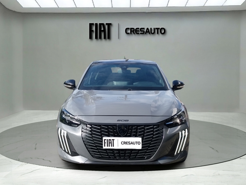 peugeot 208 1.0 turbo 200 flex gt cvt 5p automatico 20250