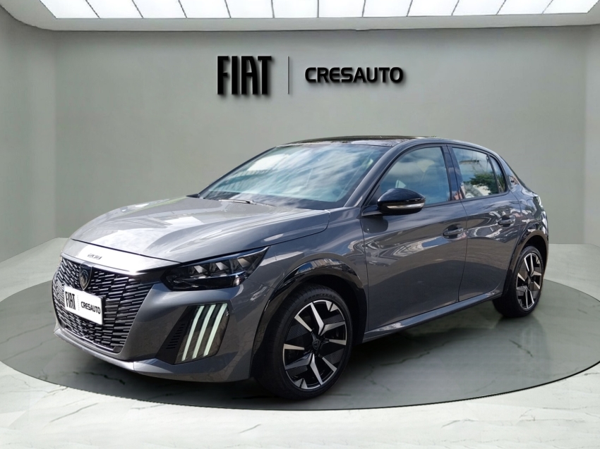 peugeot 208 1.0 turbo 200 flex gt cvt 5p automatico 20251