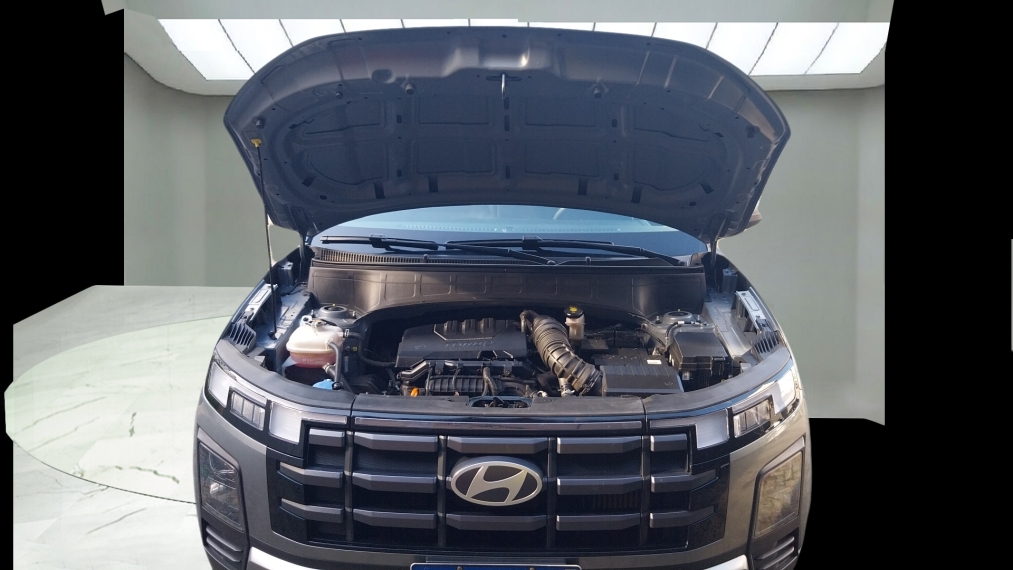 hyundai creta 1.0 tgdi flex comfort automatico 5p 202513