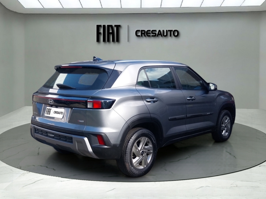 hyundai creta 1.0 tgdi flex comfort automatico 5p 20255