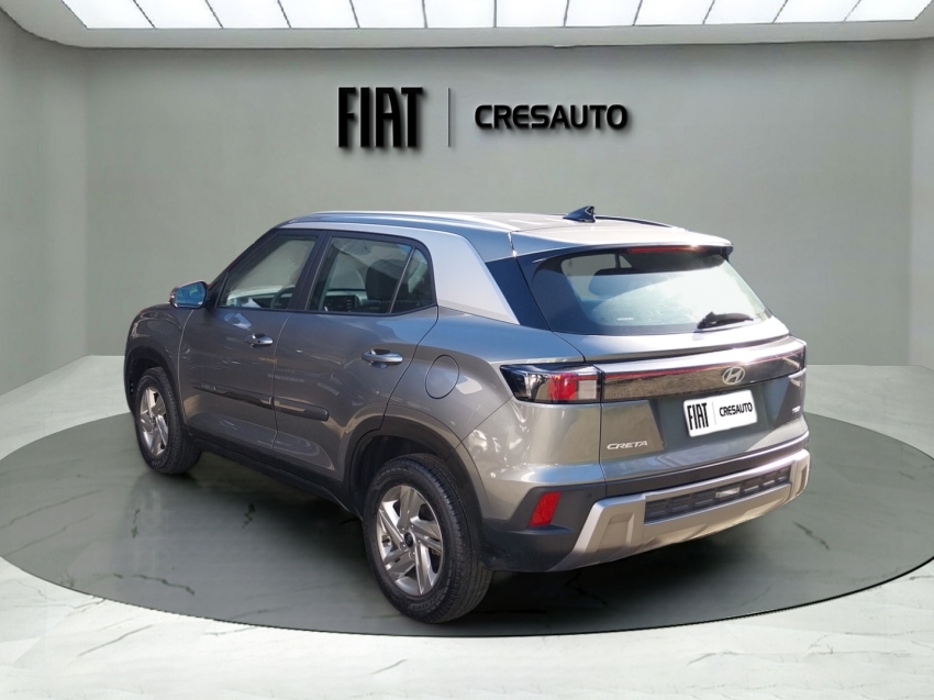 hyundai creta 1.0 tgdi flex comfort automatico 5p 20253