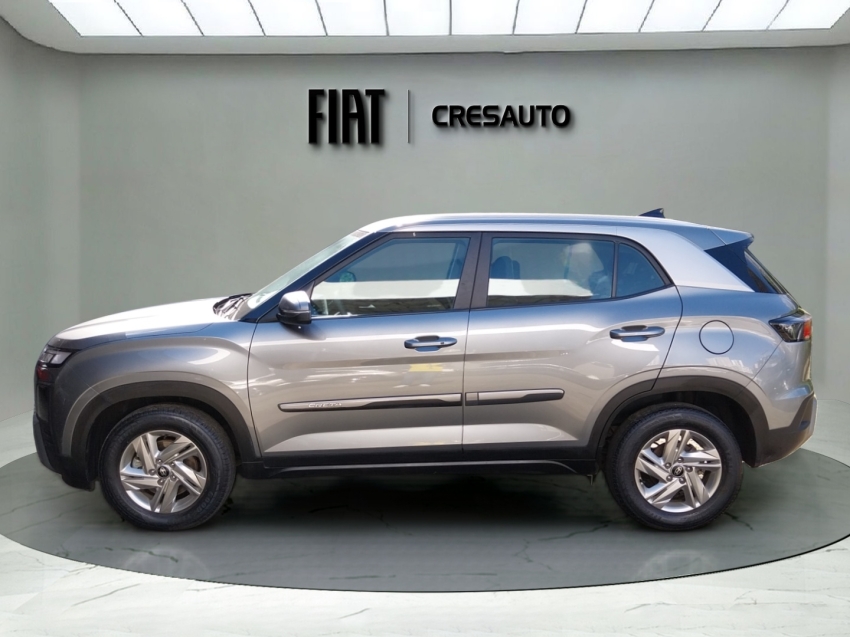 hyundai creta 1.0 tgdi flex comfort automatico 5p 20252