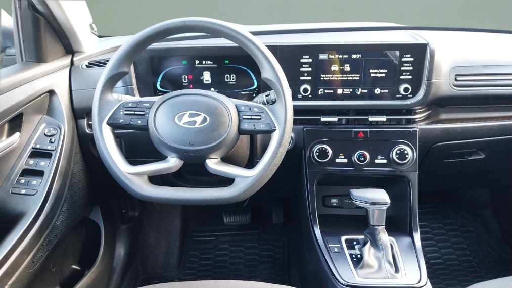 hyundai creta 1.0 tgdi flex comfort automatico 5p 20258