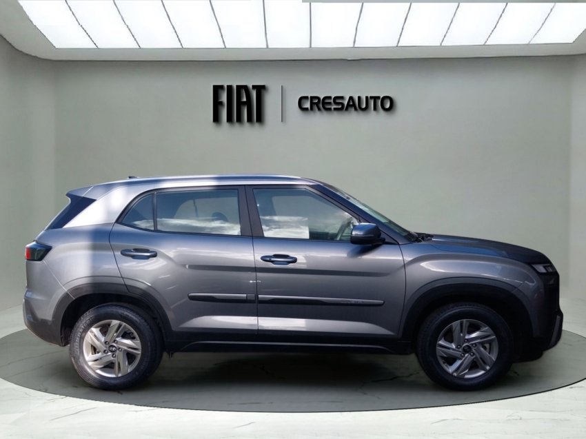 hyundai creta 1.0 tgdi flex comfort automatico 5p 20256