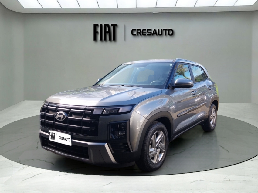 hyundai creta 1.0 tgdi flex comfort automatico 5p 20251