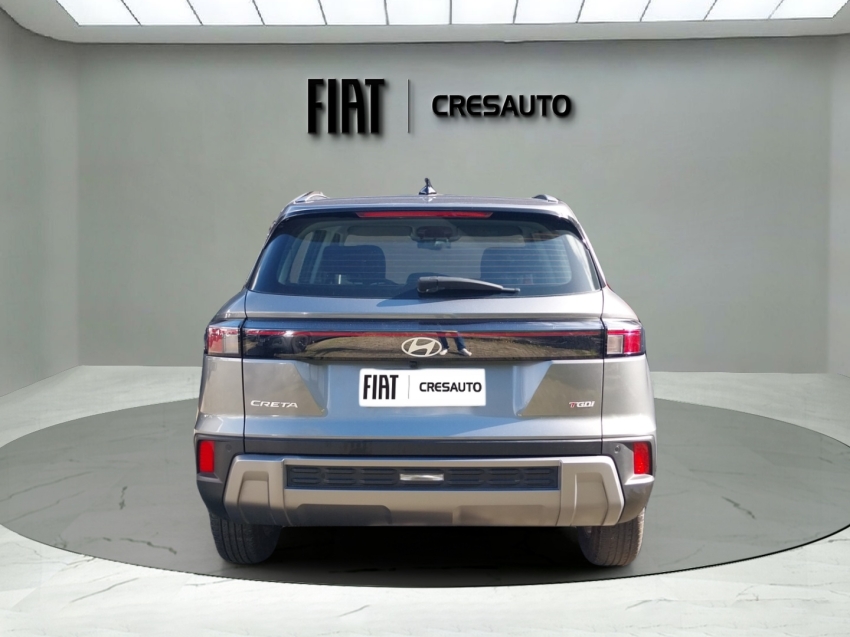 hyundai creta 1.0 tgdi flex comfort automatico 5p 20254