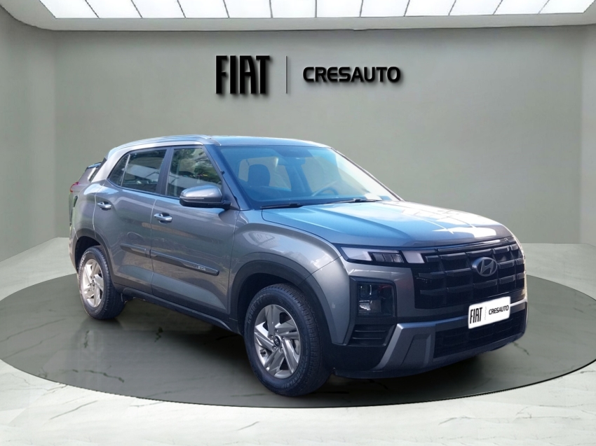 hyundai creta 1.0 tgdi flex comfort automatico 5p 20257