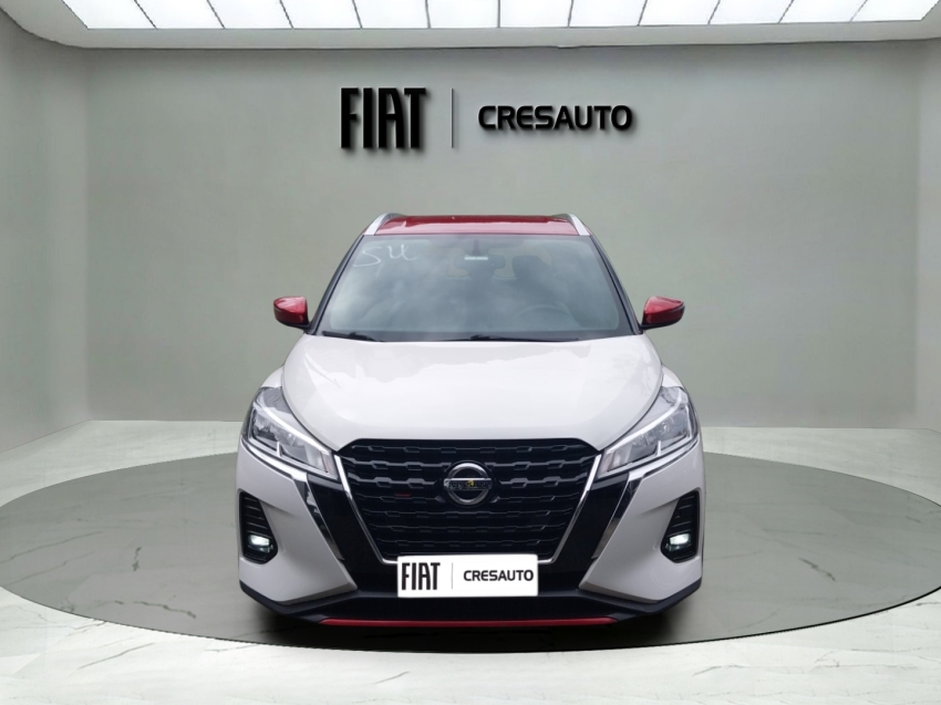 nissan kicks 1.6 16v flexstart xplay xtronic flex 5p automatico 20220