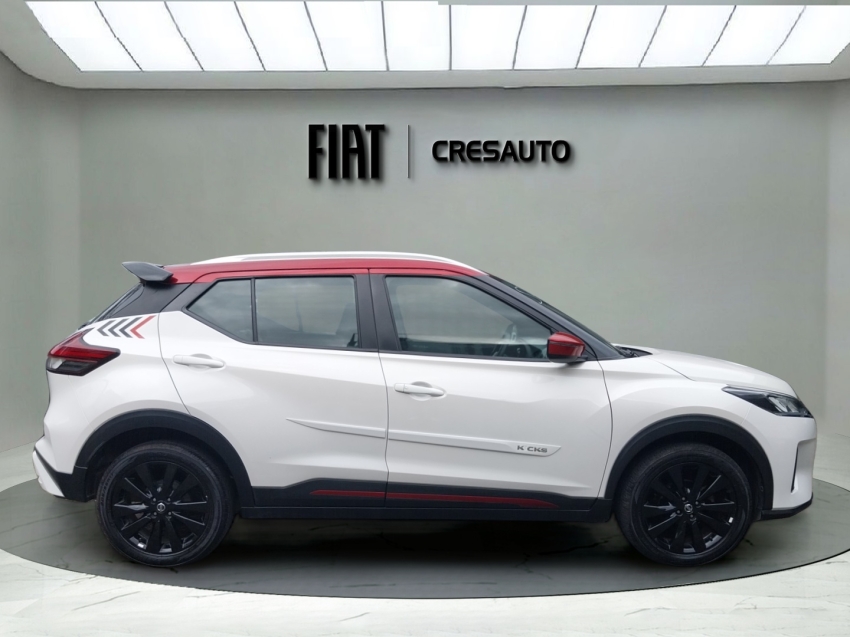nissan kicks 1.6 16v flexstart xplay xtronic flex 5p automatico 20226