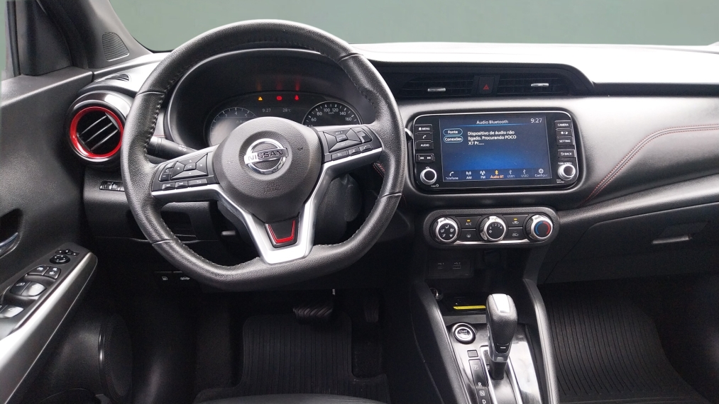 nissan kicks 1.6 16v flexstart xplay xtronic flex 5p automatico 20228