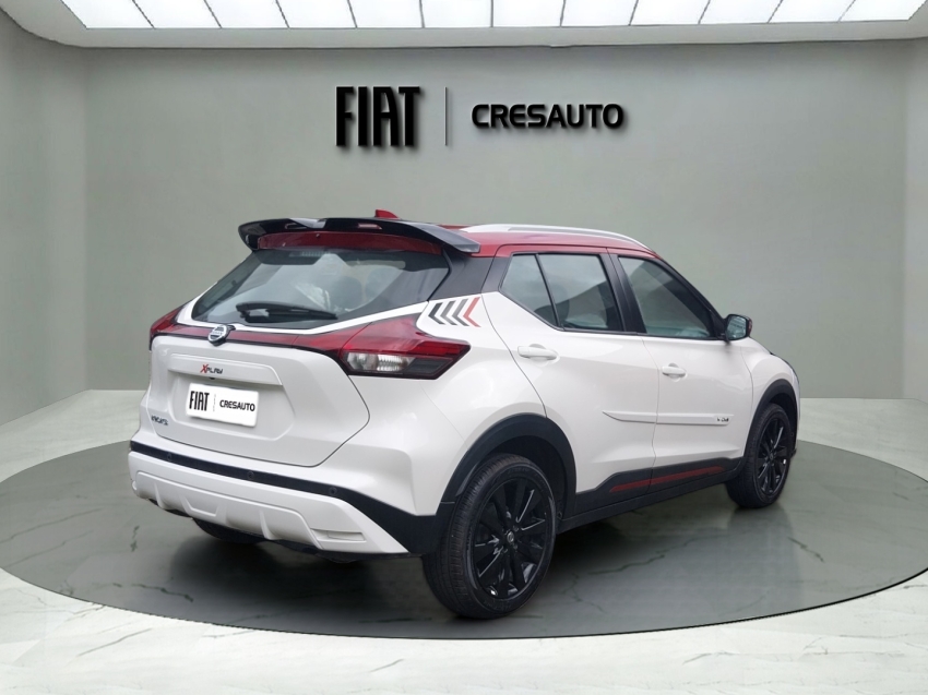 nissan kicks 1.6 16v flexstart xplay xtronic flex 5p automatico 20225