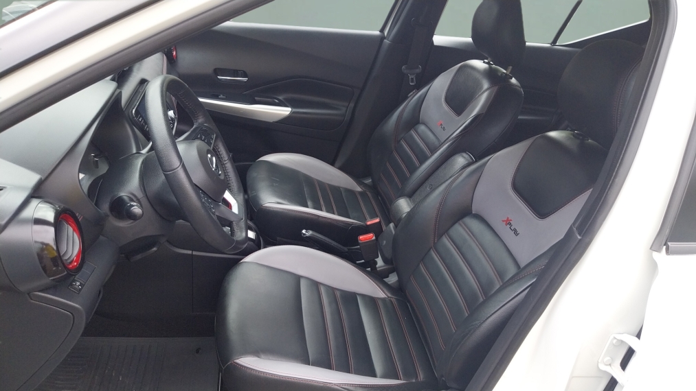 nissan kicks 1.6 16v flexstart xplay xtronic flex 5p automatico 202210
