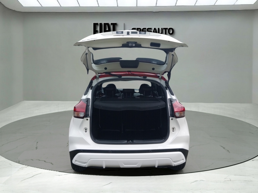 nissan kicks 1.6 16v flexstart xplay xtronic flex 5p automatico 202214