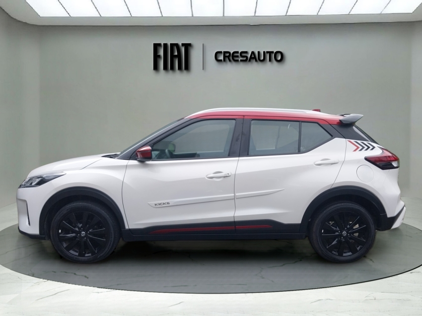 nissan kicks 1.6 16v flexstart xplay xtronic flex 5p automatico 20222