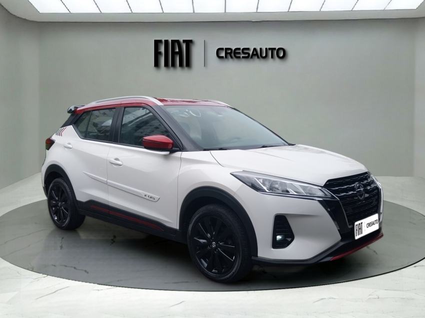 nissan kicks 1.6 16v flexstart xplay xtronic flex 5p automatico 20227