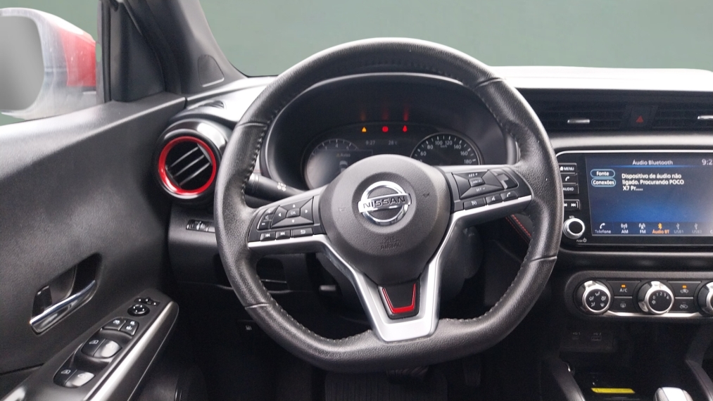 nissan kicks 1.6 16v flexstart xplay xtronic flex 5p automatico 20229