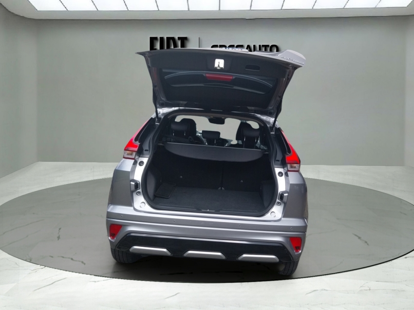 mitsubishi eclipse cross 1.5 mivec turbo gasolina hpe-s cvt 5p automatico 202513