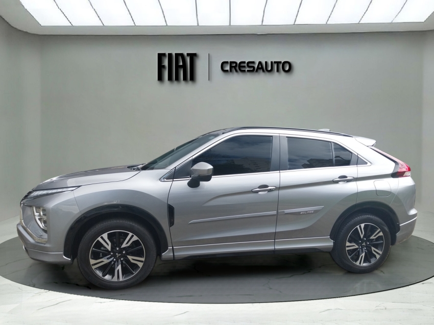 mitsubishi eclipse cross 1.5 mivec turbo gasolina hpe-s cvt 5p automatico 20252
