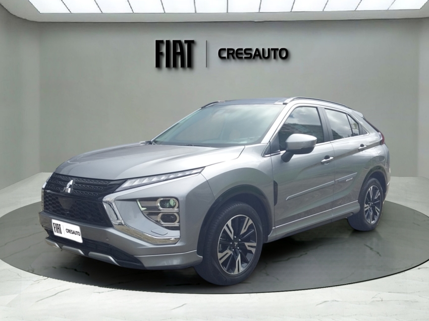 mitsubishi eclipse cross 1.5 mivec turbo gasolina hpe-s cvt 5p automatico 20251