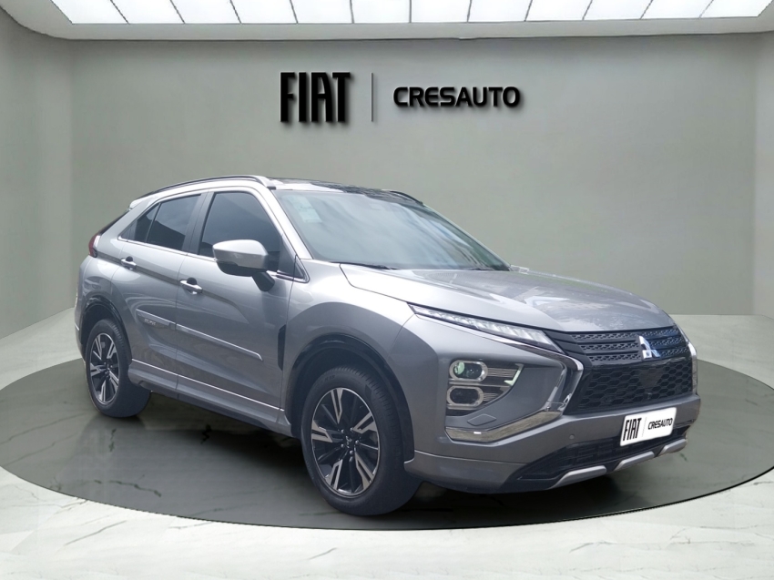 mitsubishi eclipse cross 1.5 mivec turbo gasolina hpe-s cvt 5p automatico 20257