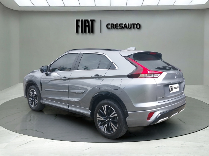 mitsubishi eclipse cross 1.5 mivec turbo gasolina hpe-s cvt 5p automatico 20253