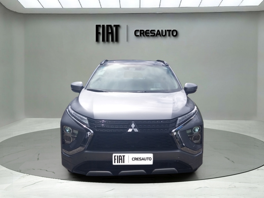 mitsubishi eclipse cross 1.5 mivec turbo gasolina hpe-s cvt 5p automatico 20250