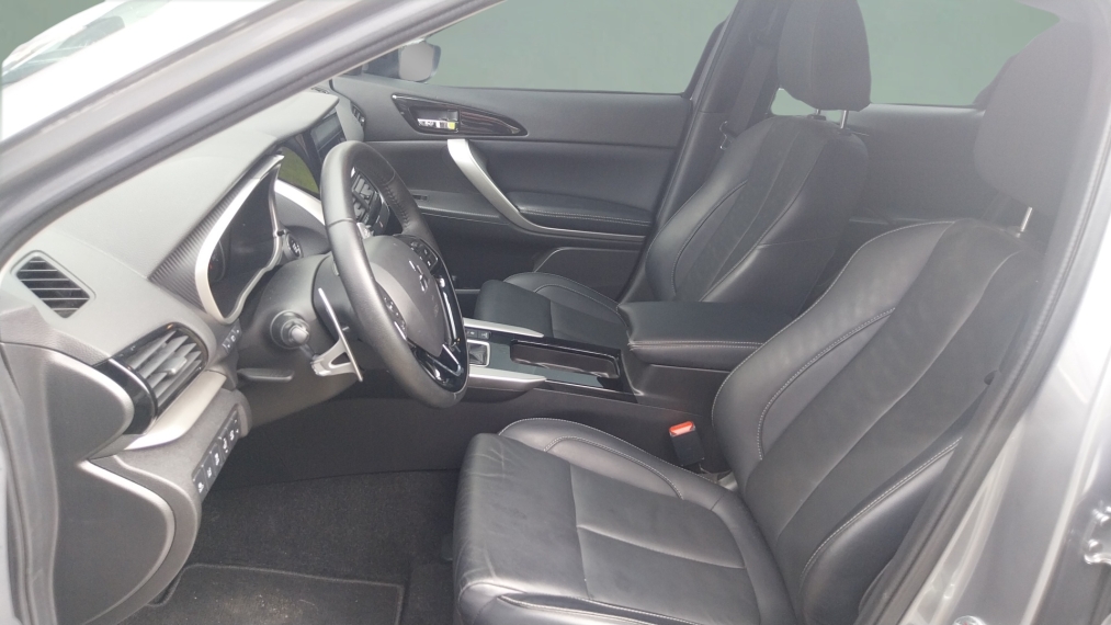 mitsubishi eclipse cross 1.5 mivec turbo gasolina hpe-s cvt 5p automatico 202510