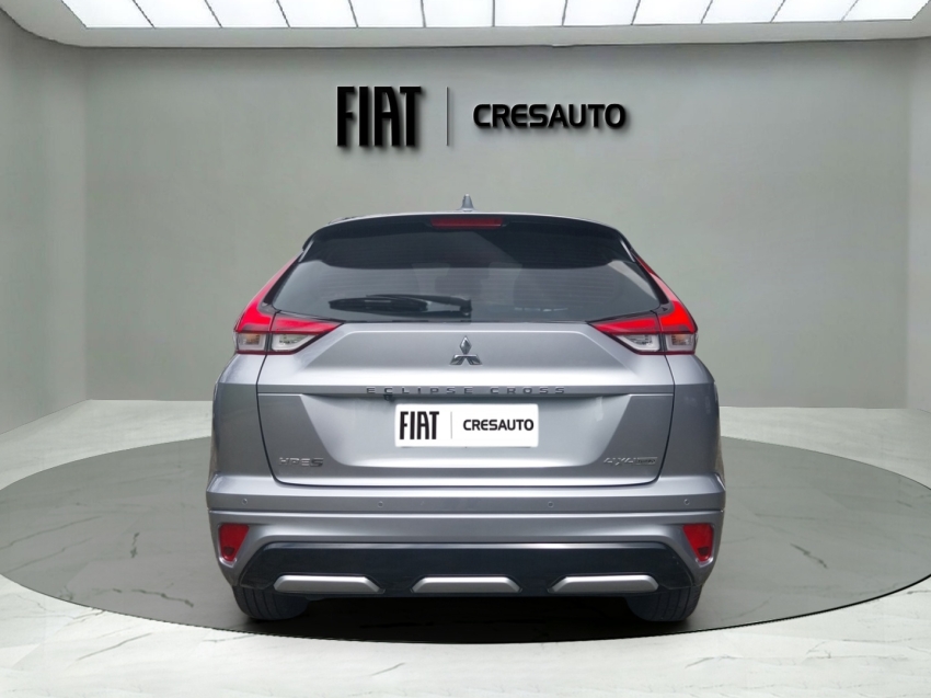 mitsubishi eclipse cross 1.5 mivec turbo gasolina hpe-s cvt 5p automatico 20254
