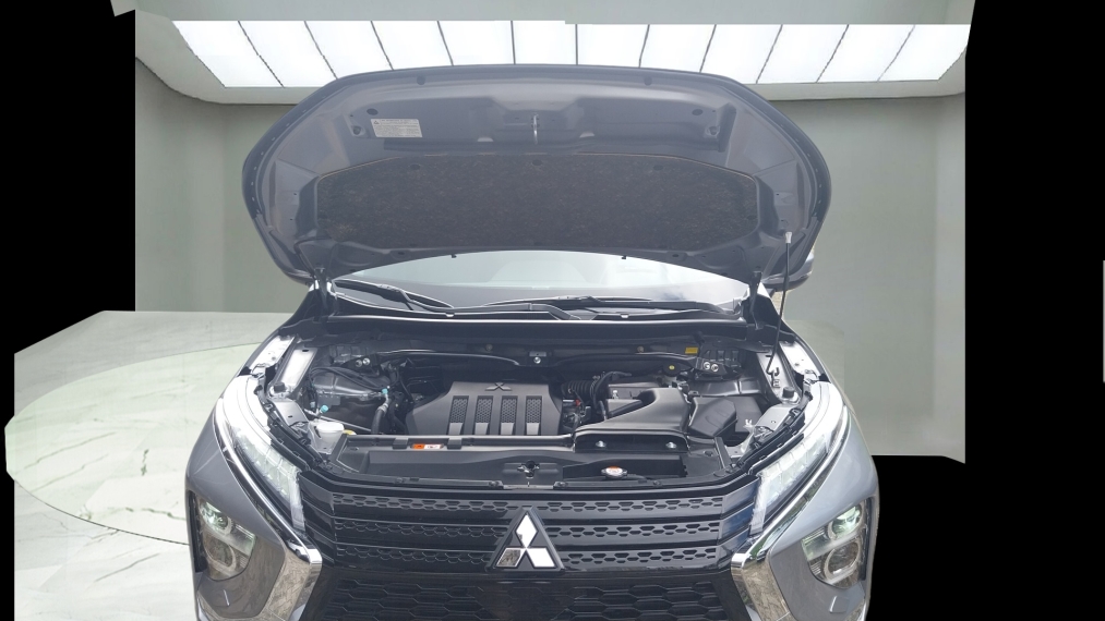 mitsubishi eclipse cross 1.5 mivec turbo gasolina hpe-s cvt 5p automatico 202514