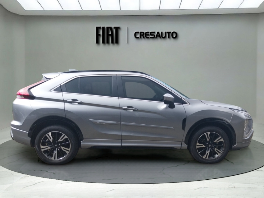 mitsubishi eclipse cross 1.5 mivec turbo gasolina hpe-s cvt 5p automatico 20256