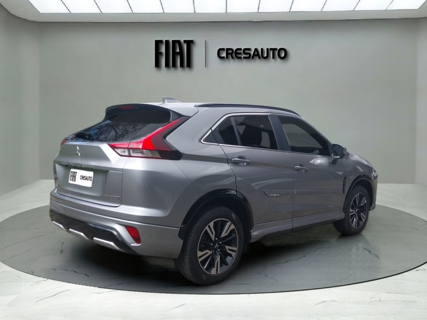 mitsubishi eclipse cross 1.5 mivec turbo gasolina hpe-s cvt 5p automatico 20255