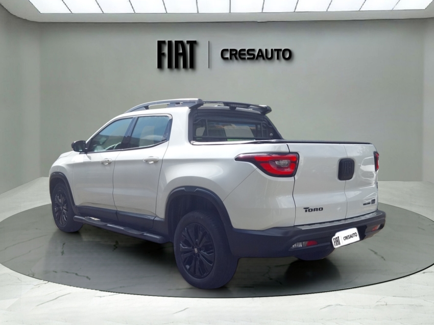 fiat toro 1.3 turbo 270 flex volcano at6 5p automatico 20243